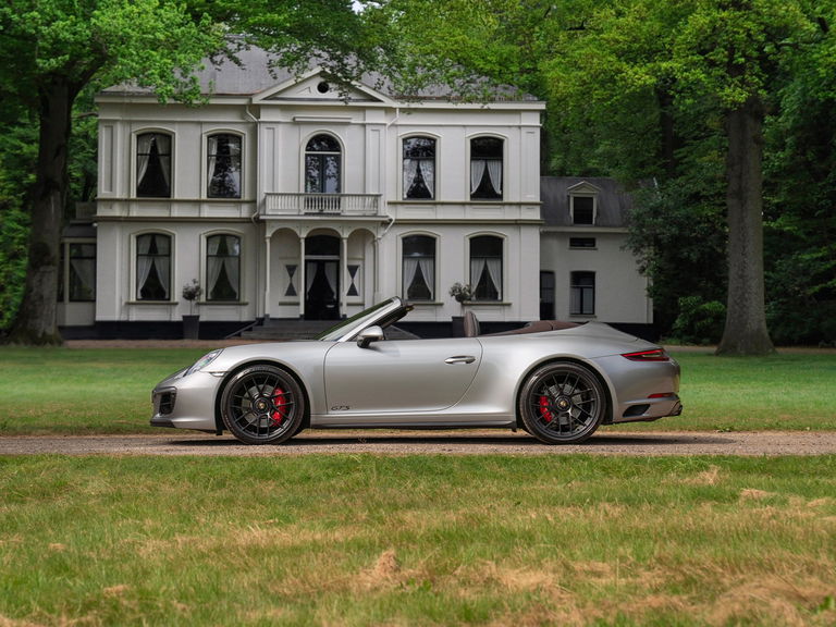Porsche 991.2 Carrera GTS