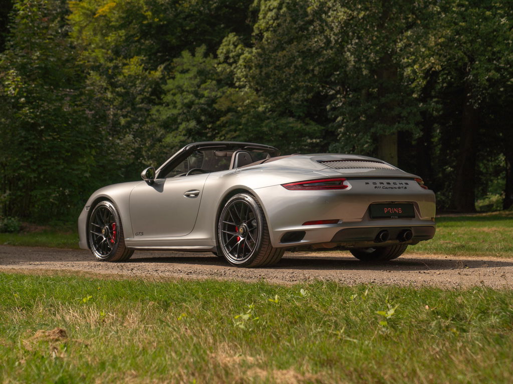 Porsche 991.2 Carrera GTS