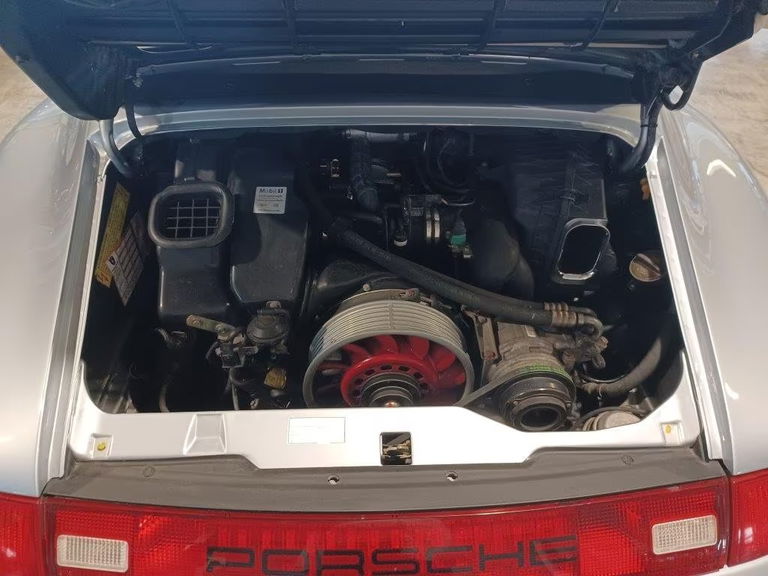 Porsche 993 Carrera