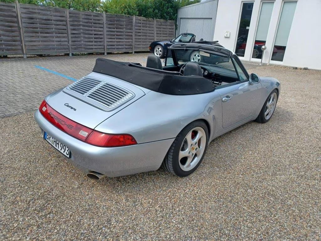 Porsche 993 Carrera