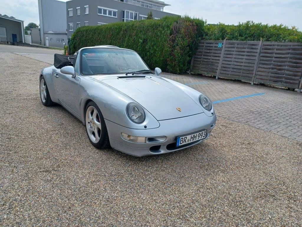 Porsche 993 Carrera