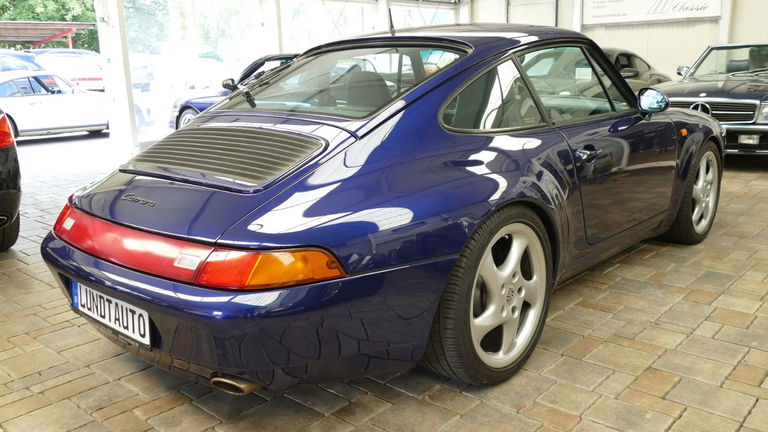 Porsche 993 Carrera