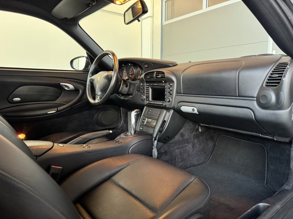 Porsche 996.2 Carrera