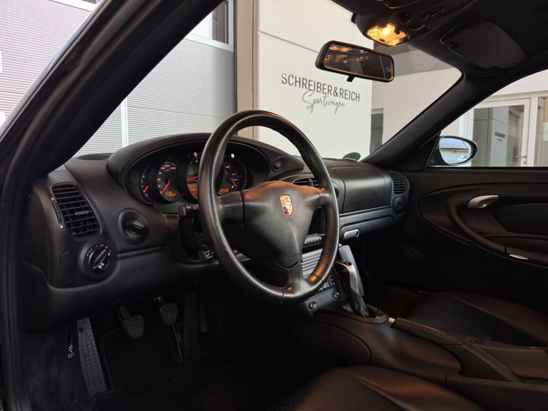 Porsche 996.2 Carrera