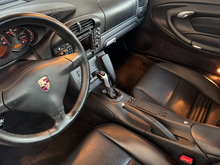 Porsche 996.2 Carrera