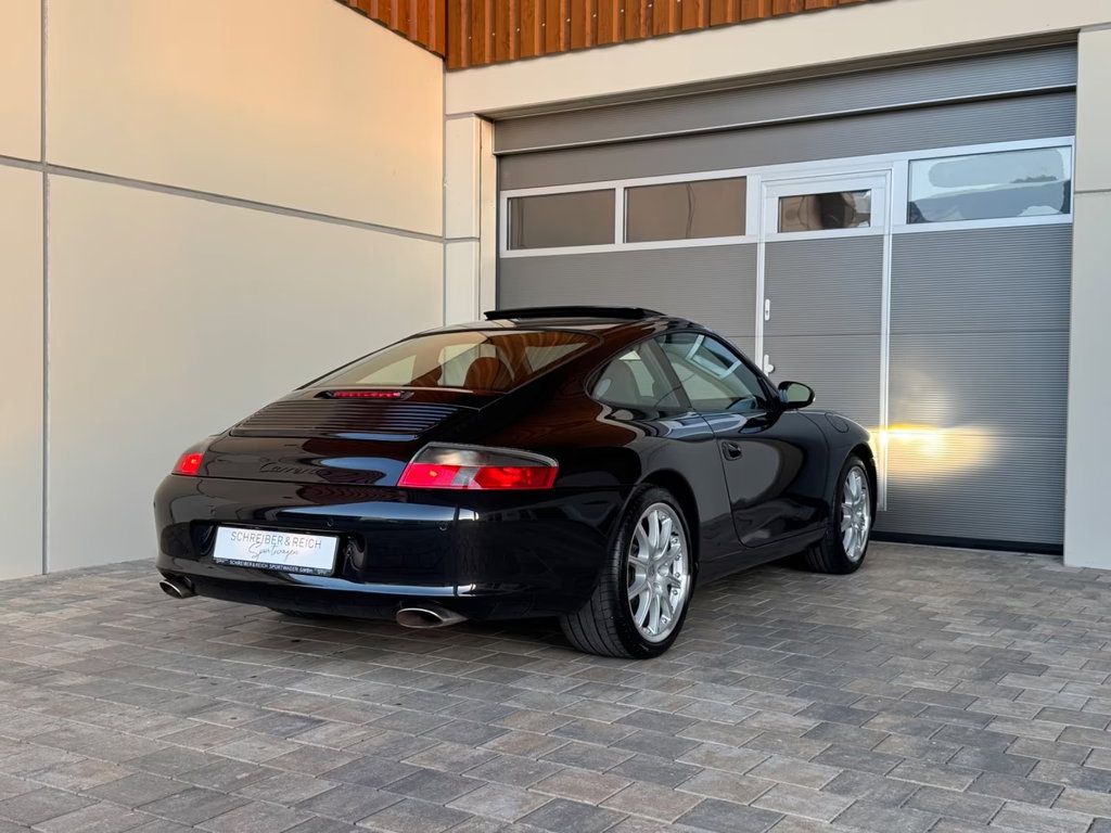 Porsche 996.2 Carrera