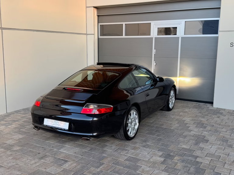 Porsche 996.2 Carrera