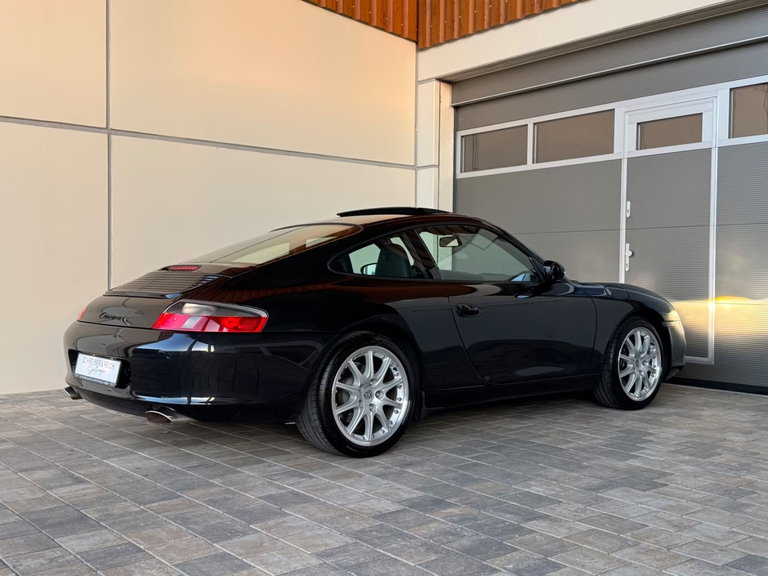 Porsche 996.2 Carrera