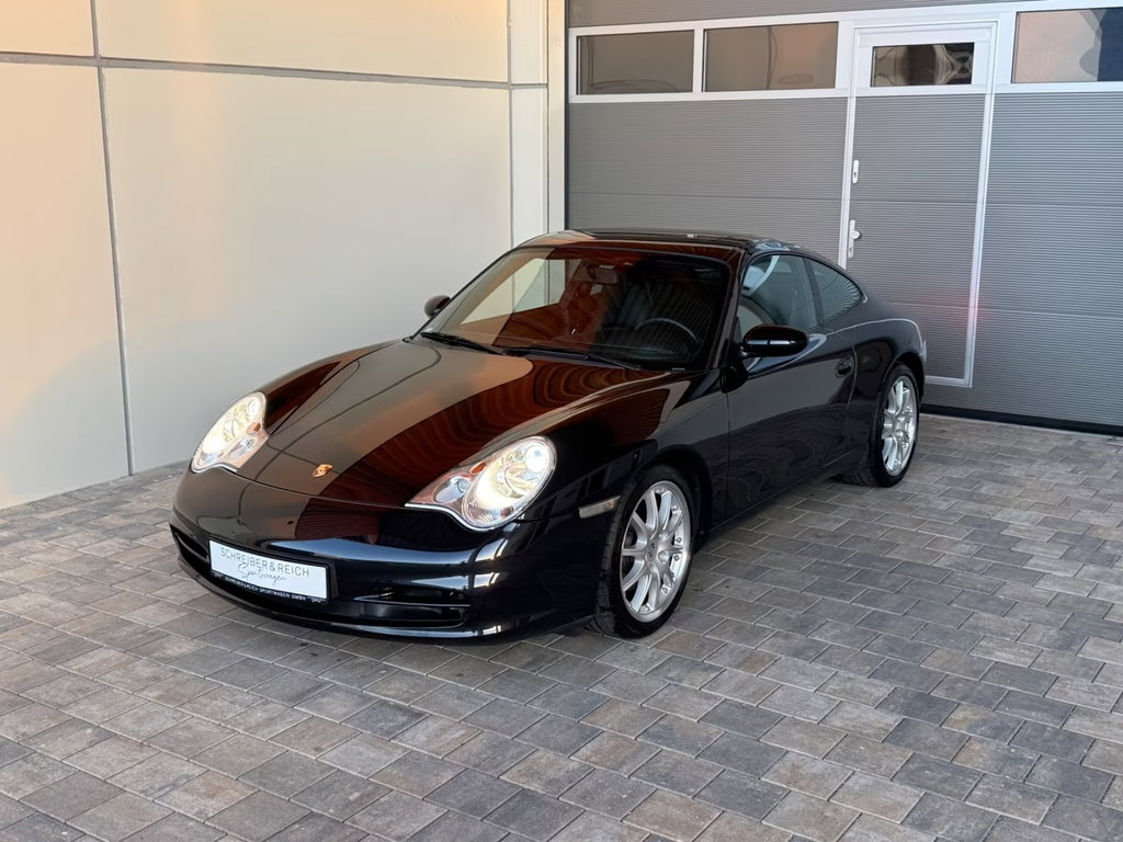 Porsche 996.2 Carrera