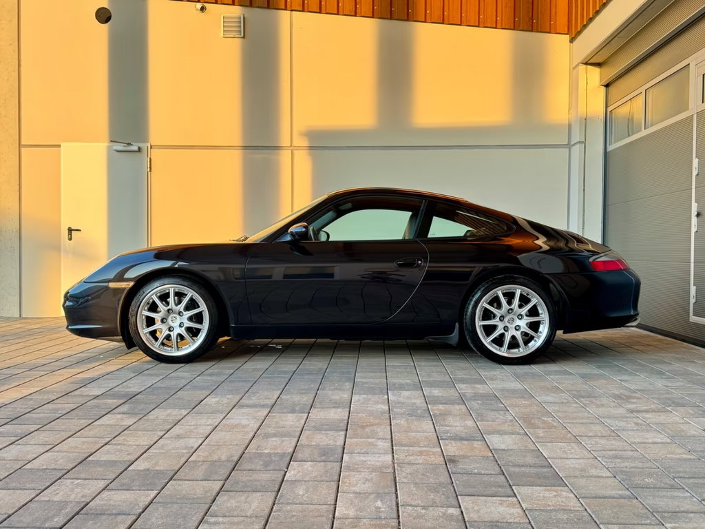 Porsche 996.2 Carrera