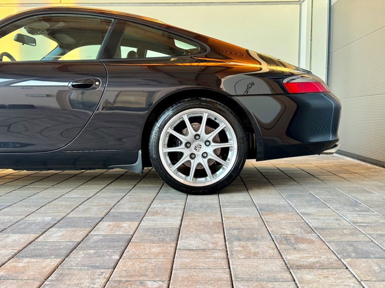 Porsche 996.2 Carrera