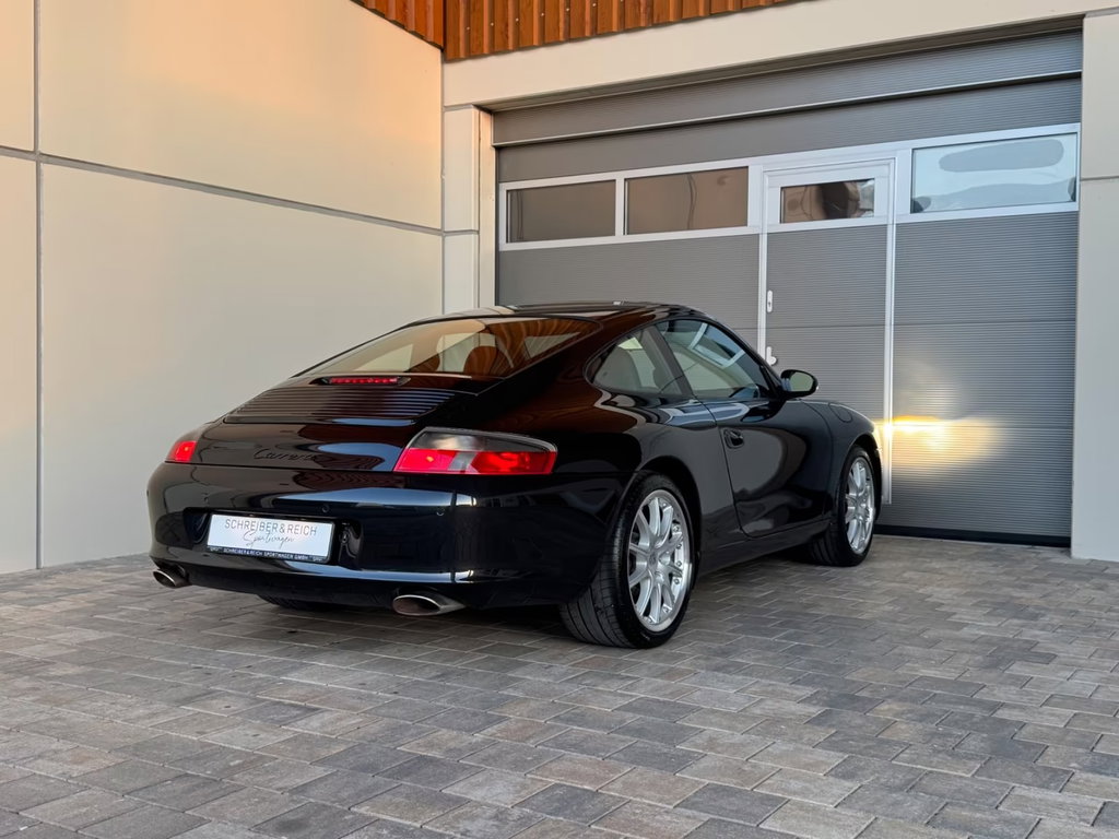 Porsche 996.2 Carrera