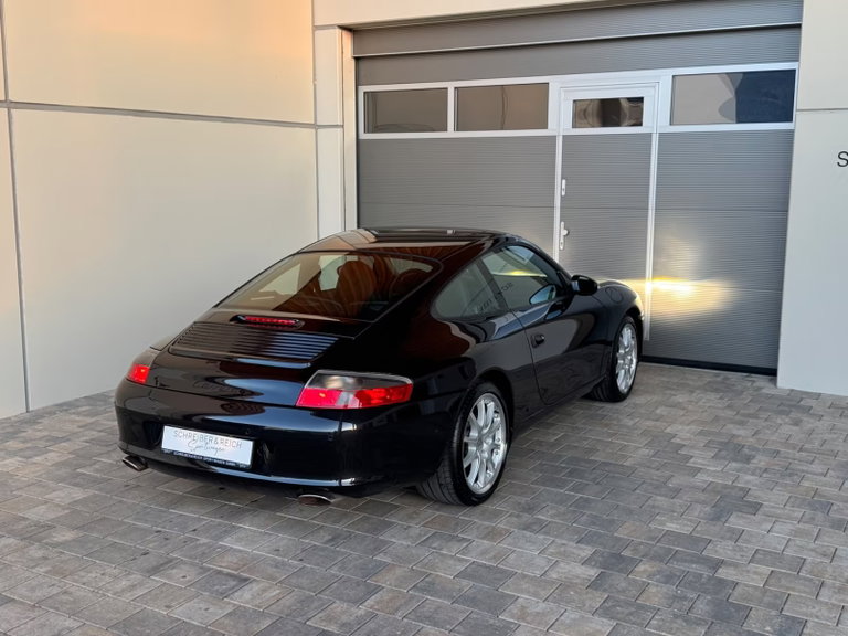 Porsche 996.2 Carrera
