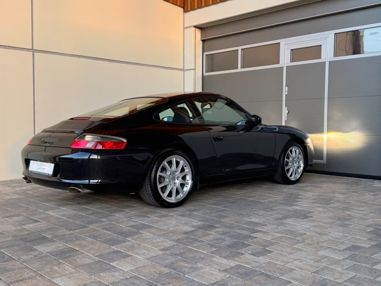Porsche 996.2 Carrera