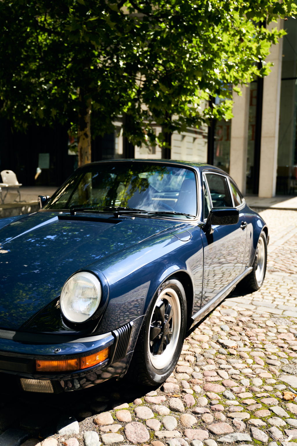Porsche 911 Carrera 3.2 (US)