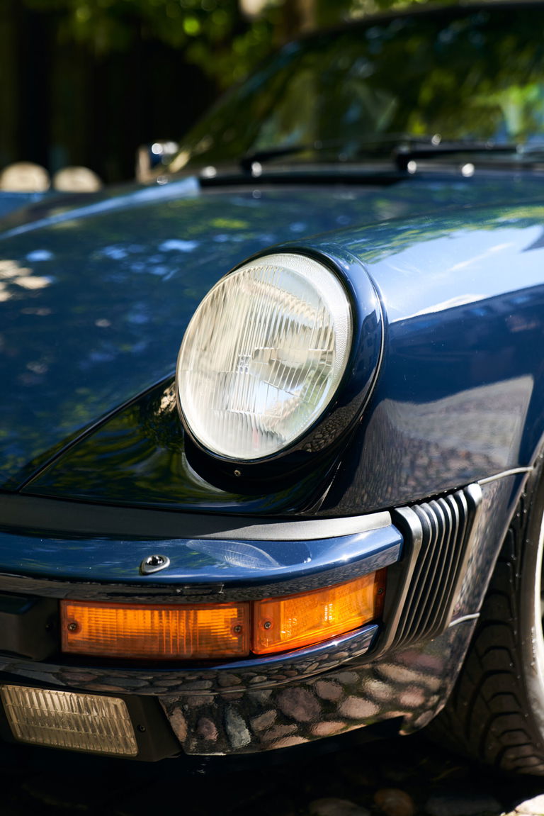 Porsche 911 Carrera 3.2 (US)