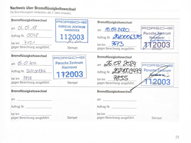 Porsche 981 Cayman GT4