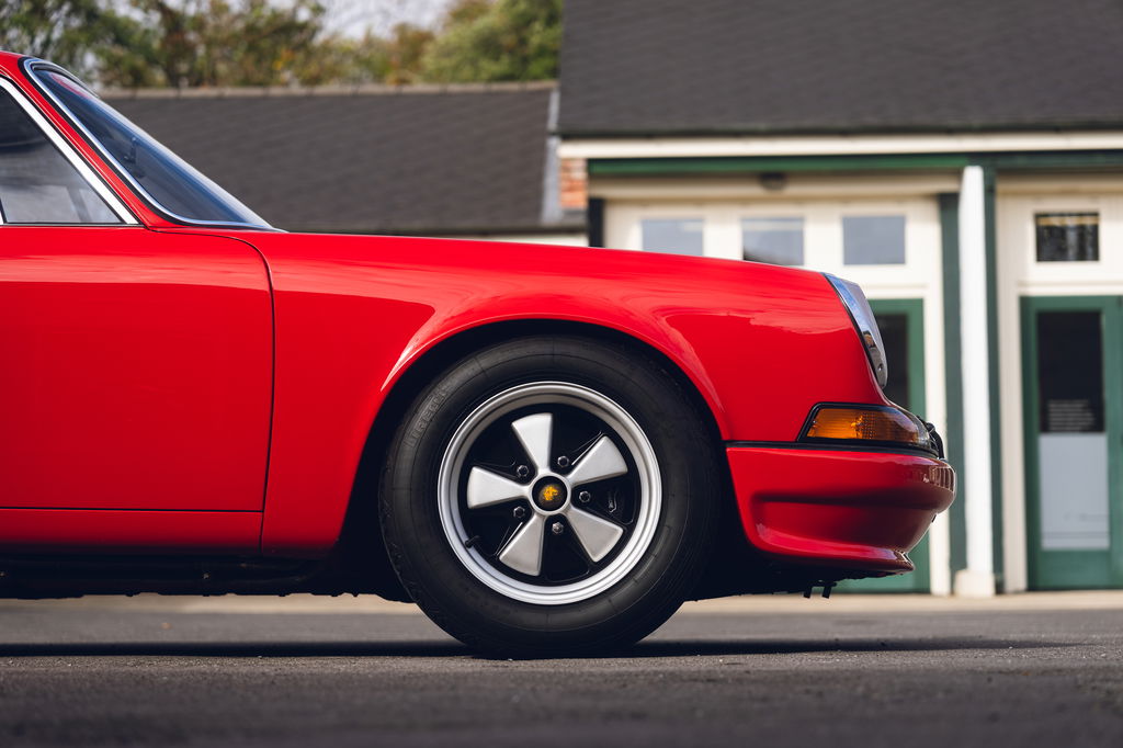 Porsche 911 Outlaw
