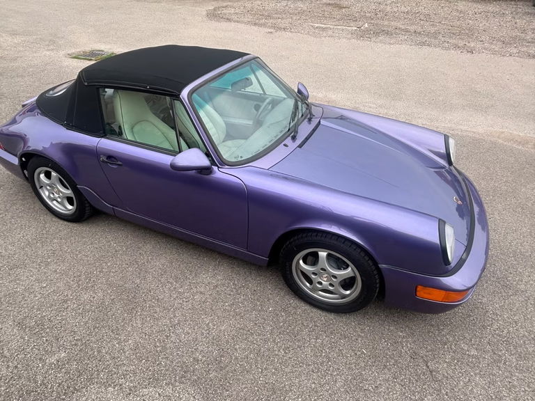 Porsche 964 Carrera 2
