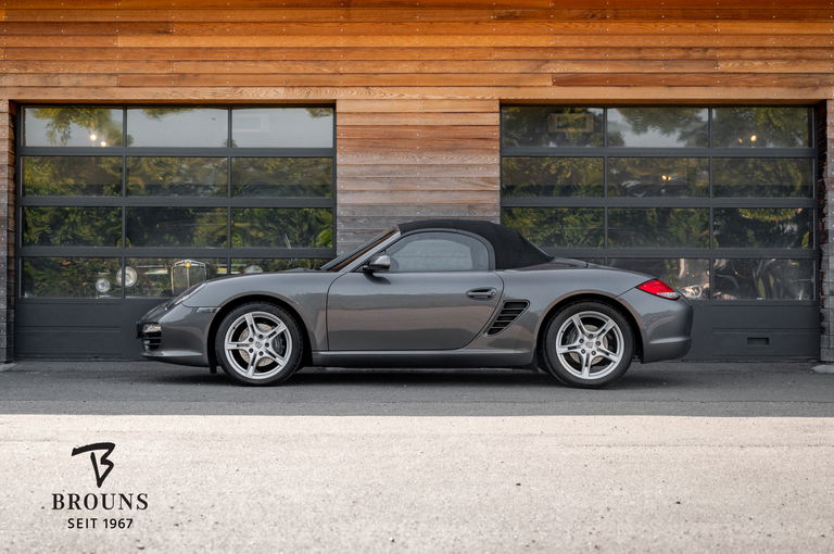 Porsche 987 Boxster