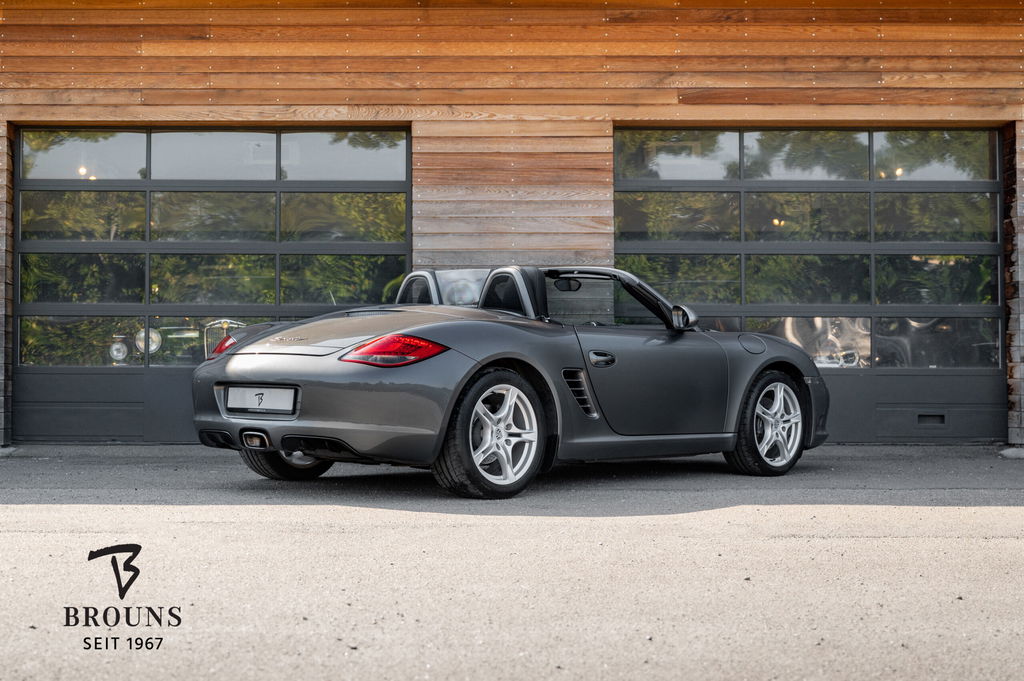 Porsche 987 Boxster