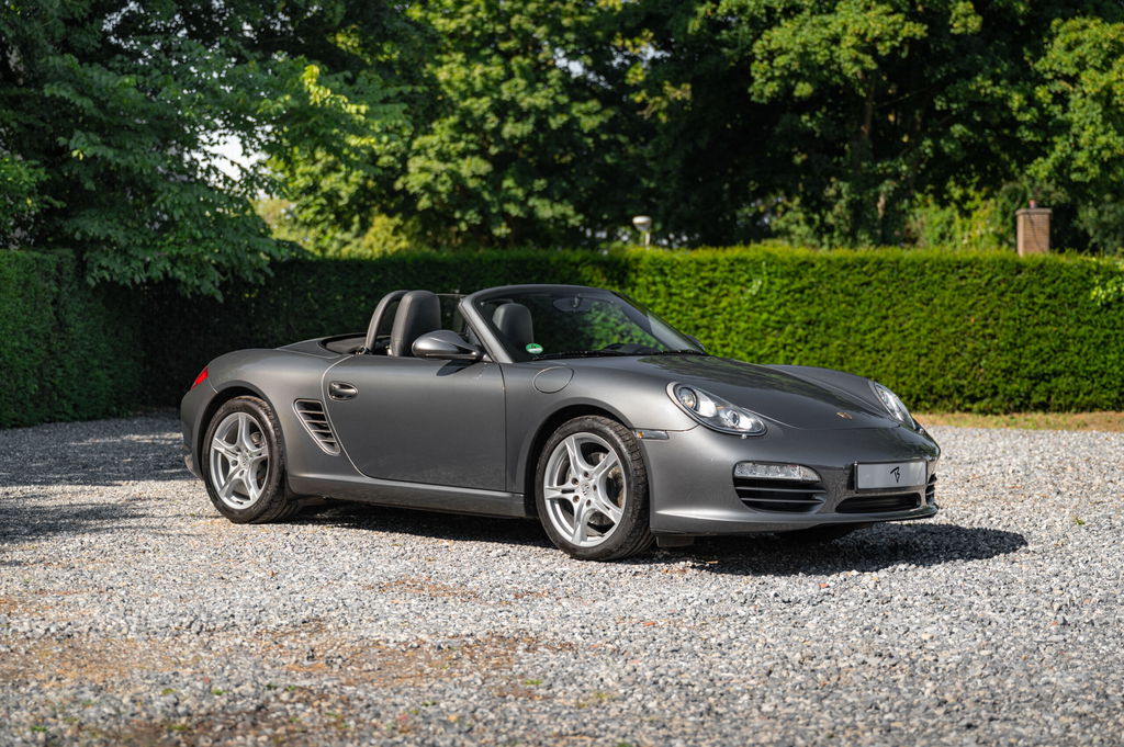 Porsche 987 Boxster