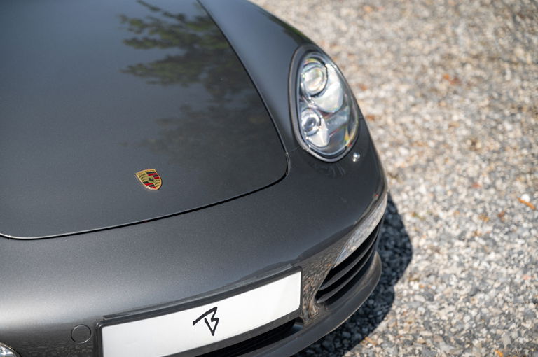 Porsche 987 Boxster