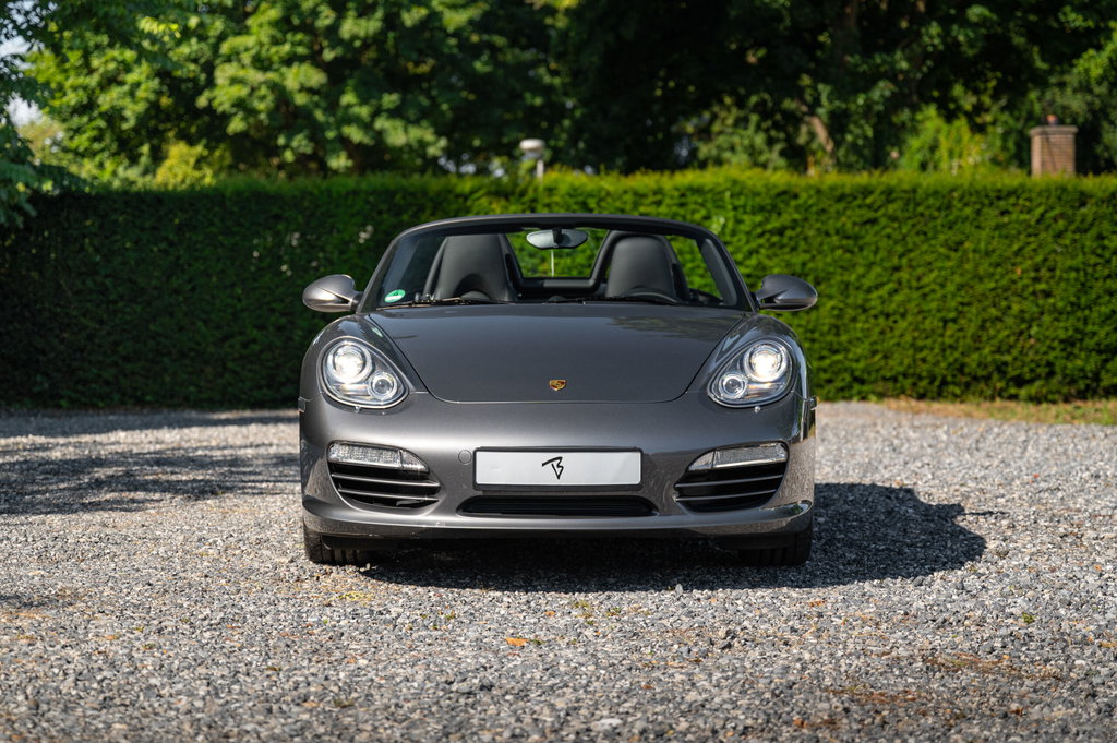 Porsche 987 Boxster