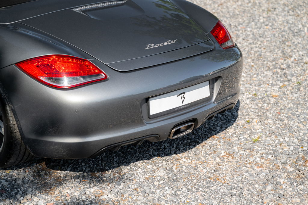 Porsche 987 Boxster
