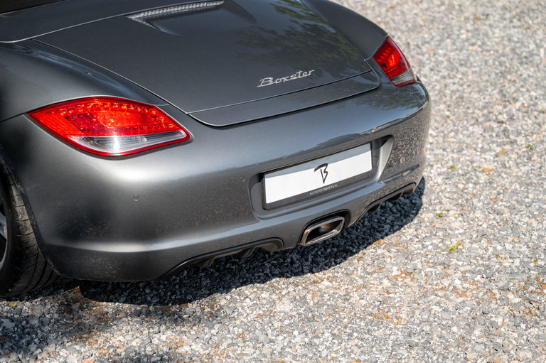 Porsche 987 Boxster