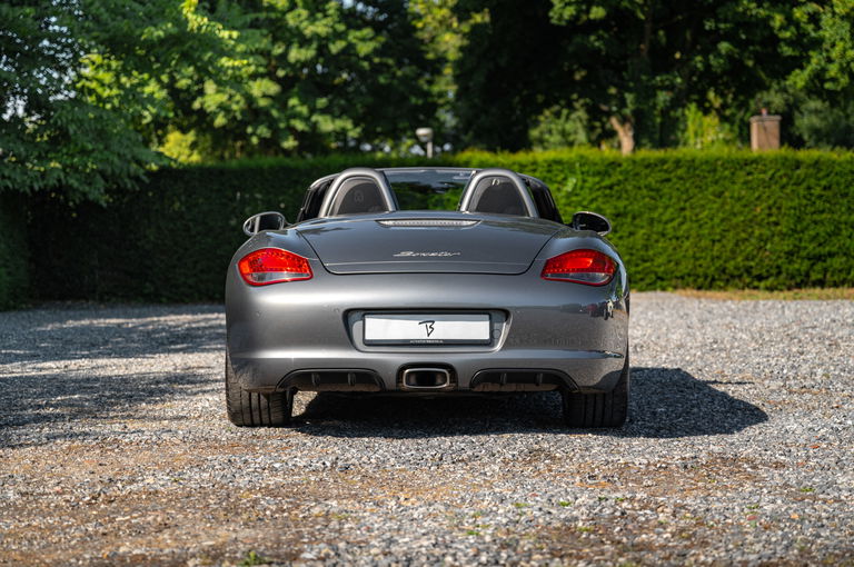 Porsche 987 Boxster