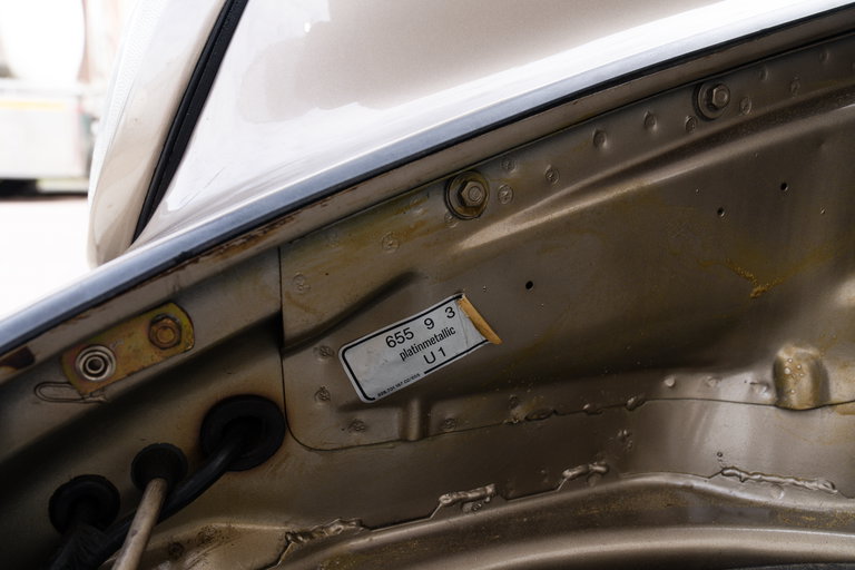 Porsche 911 Carrera 3.2 (US)