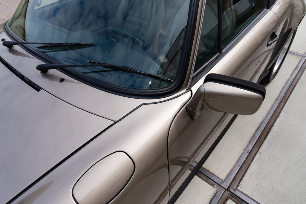 Porsche 911 Carrera 3.2 (US)