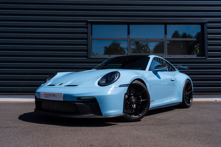 Porsche 992 GT3