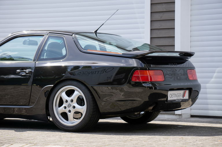 Porsche 968 Club Sport