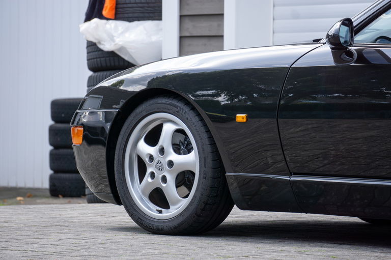 Porsche 968 Club Sport