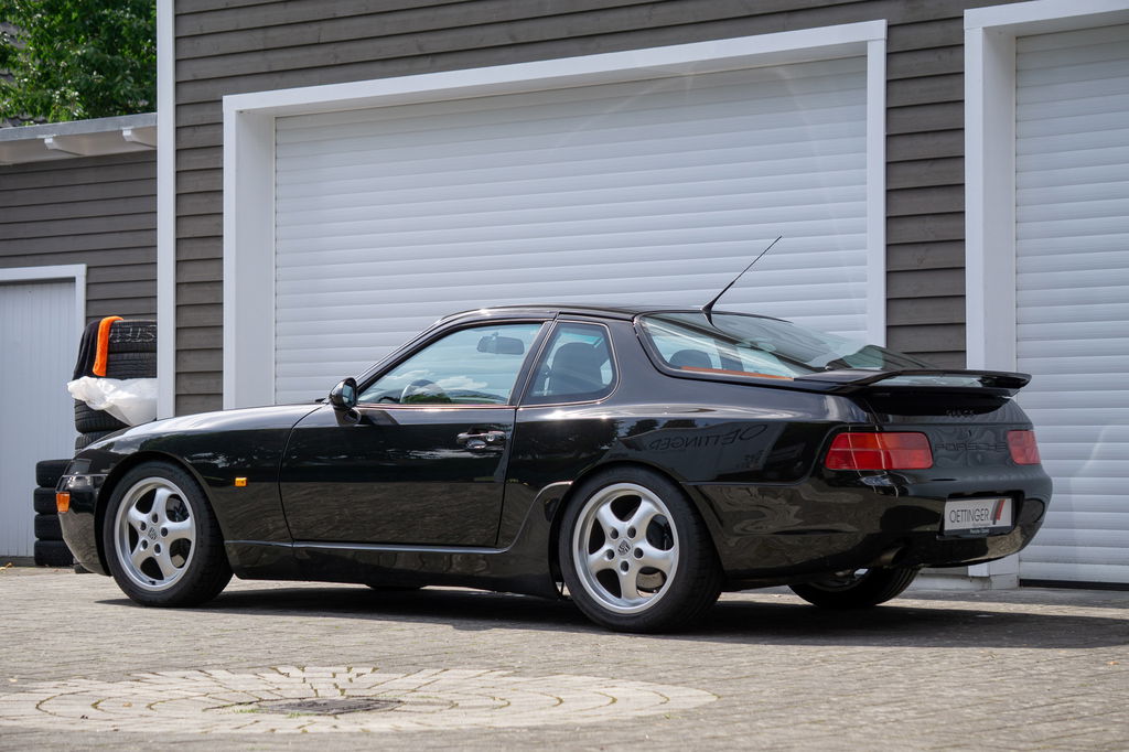 Porsche 968 Club Sport