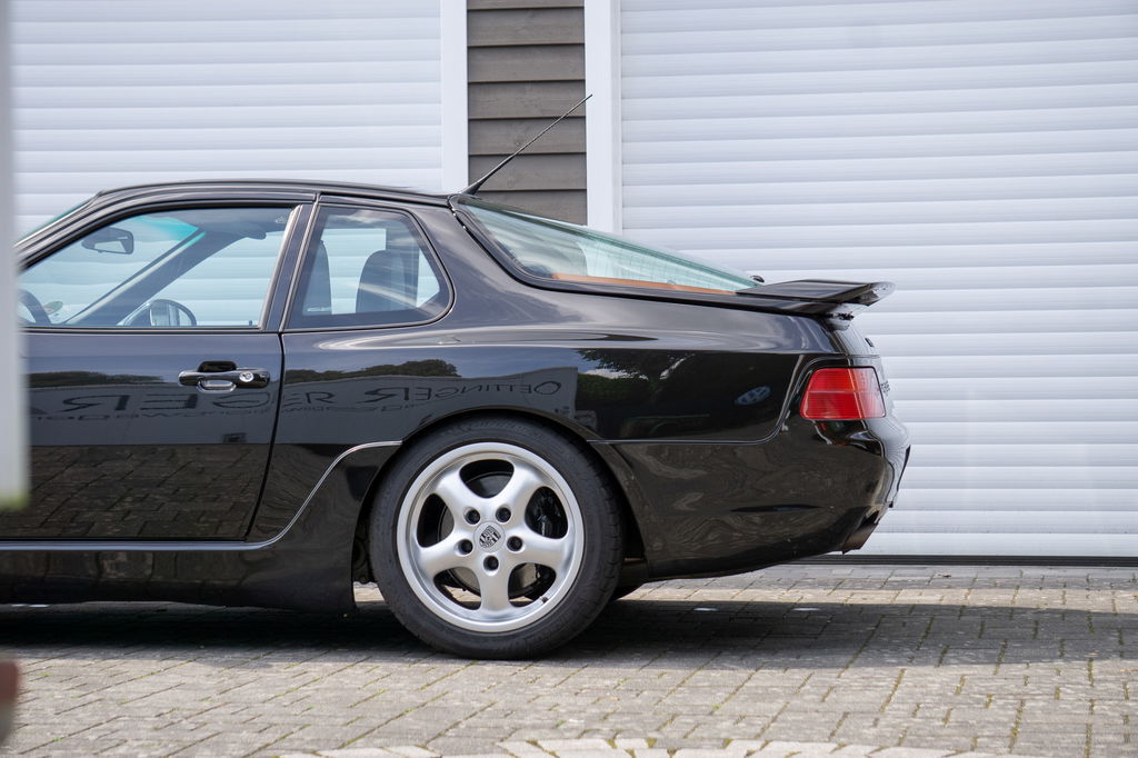 Porsche 968 Club Sport