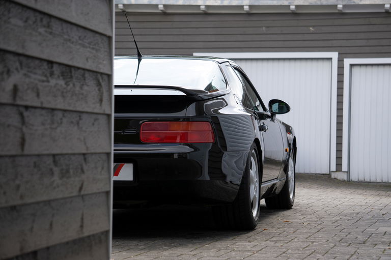 Porsche 968 Club Sport