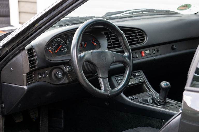 Porsche 968 Club Sport