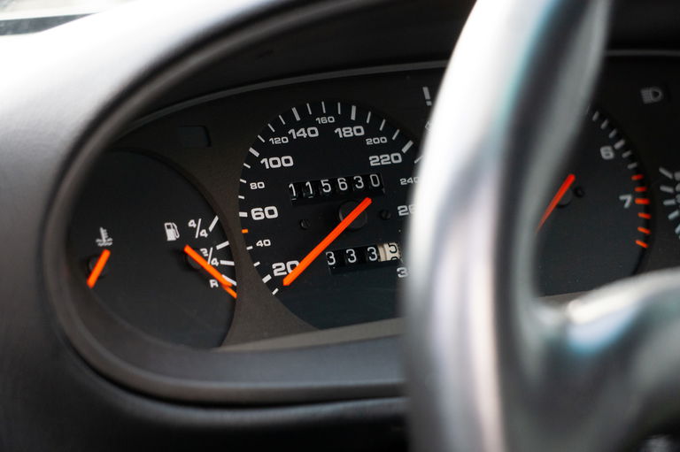 Porsche 968 Club Sport