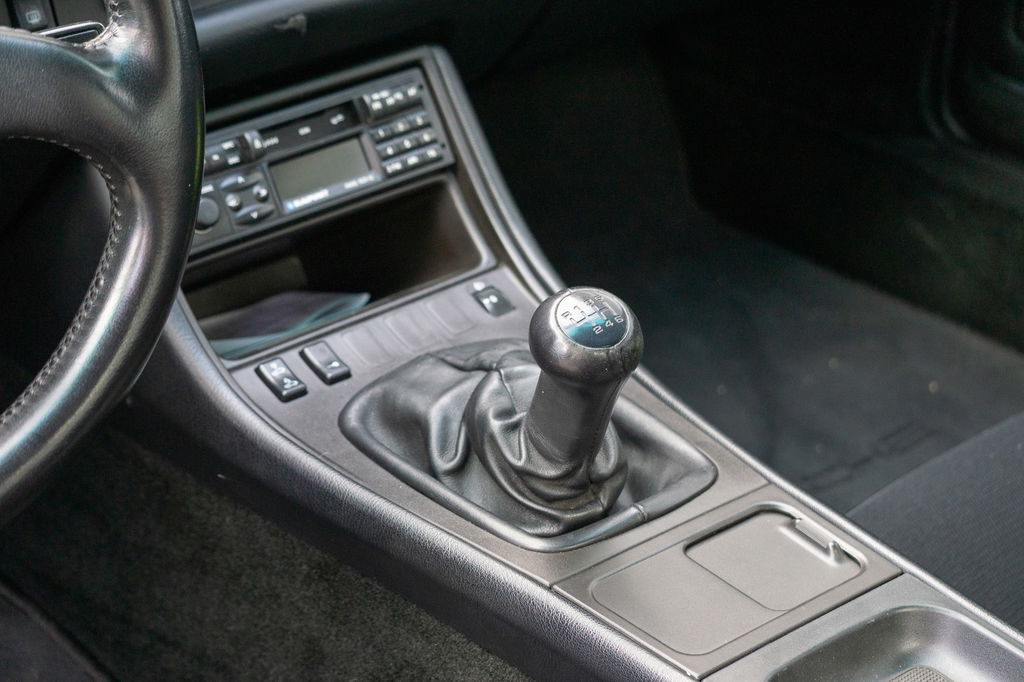 Porsche 968 Club Sport