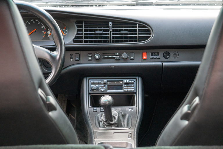 Porsche 968 Club Sport