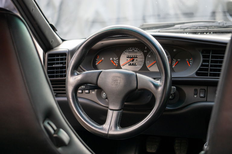 Porsche 968 Club Sport