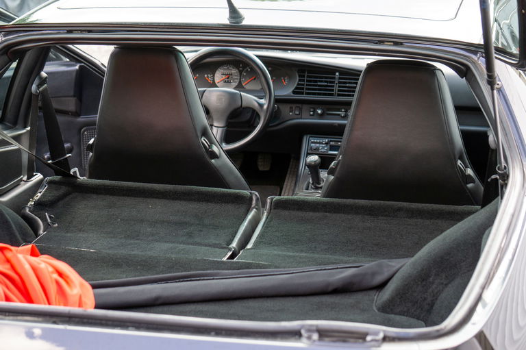 Porsche 968 Club Sport