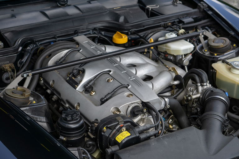 Porsche 968 Club Sport