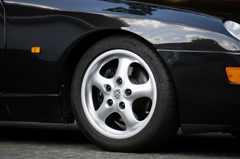 Porsche 968 Club Sport