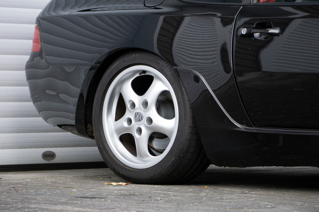 Porsche 968 Club Sport