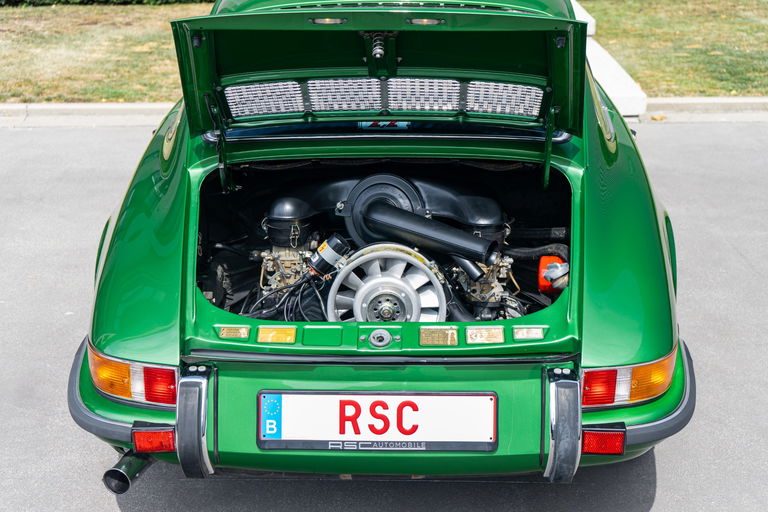 Porsche 911 T
