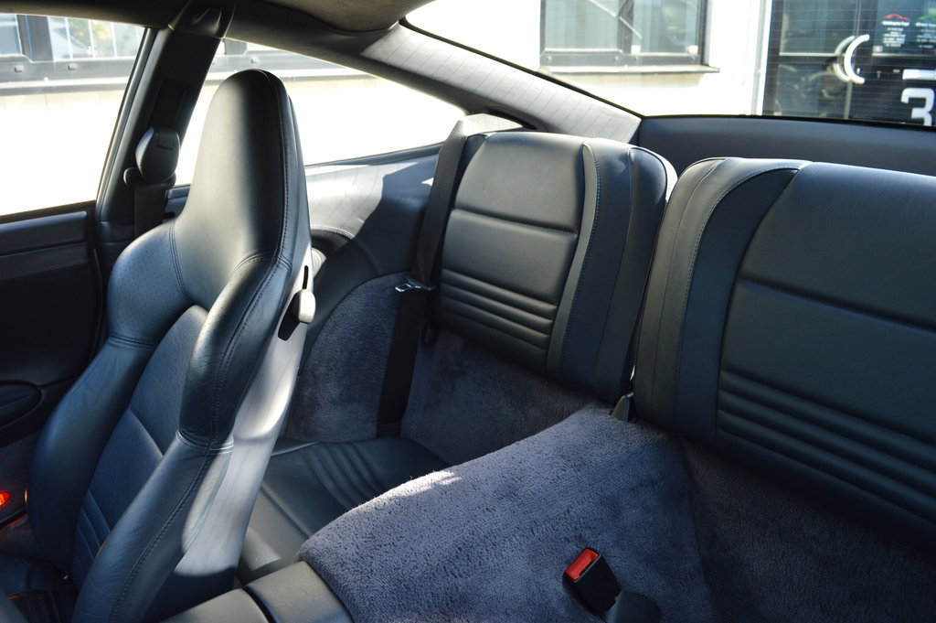 Porsche 996 Carrera 4